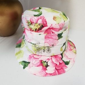 Cuite rose short hat